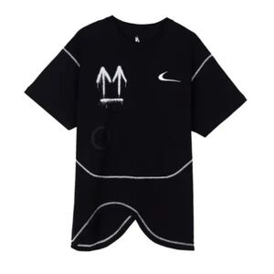 Nike x Off White NRG RU Short Sleeve T-Shirt